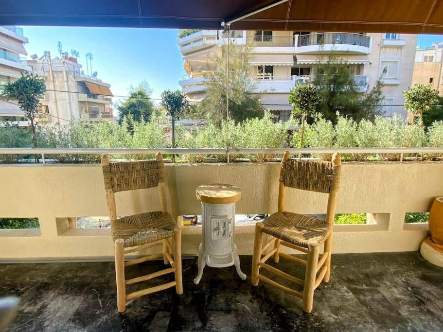 Apartamento Sarakin'S Mansion Luxury Retreat Atenas Exterior foto