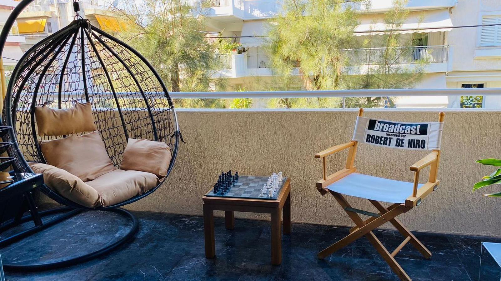 Apartamento Sarakin'S Mansion Luxury Retreat Atenas Exterior foto